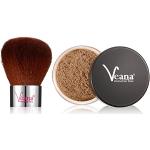 Veana - Fundación Mineral 9 g, más Kabuki, 1 Paquete (1 x 9 g) - Caramel