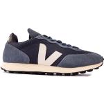 Zapatillas azules de algodón de running informales Veja talla 44,5 de materiales sostenibles para hombre 
