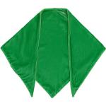 Pañuelos verdes de terciopelo rebajados Armani Emporio Armani Talla Única para mujer 