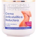 Cosmética corporal orgánicas anticeluliticas reductores con cafeína de 500 ml Verdimill 