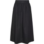 Faldas negras de algodón de verano Vero Moda talla M para mujer 