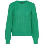 Jerséis verdes de jersey rebajados Vero Moda para mujer 