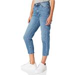 Jeans stretch azules de denim ancho W26 Vero Moda talla M de materiales sostenibles para mujer 