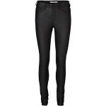 Pantalones ajustados negros de viscosa rebajados ancho W34 Vero Moda talla XS para mujer 
