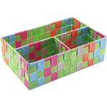 Cajas multicolor de almacenamiento Versa 