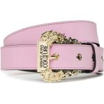 Cinturones rosas rebajados largo 85 VERSACE Jeans Couture para mujer 