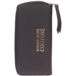 Monedero negros VERSACE Jeans Couture para mujer 