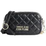 Maletines negros VERSACE Jeans Couture para mujer 