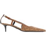 Versace, Zapatos de tacón alto Beige, Mujer, Talla: 36 EU