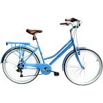 Bicicletas paseo azules celeste vintage Talla Única de materiales sostenibles para mujer 