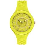 Relojes amarillos de pulsera VERSACE VERSUS para mujer 