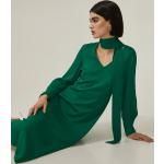 Vestidos verdes rebajados talla XS para mujer 