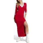 Ropa roja de running rebajada adidas Originals talla M para mujer 