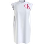 Vestidos de algodón informales Calvin Klein talla 6XL para mujer 