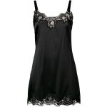 Vestidos negros de poliamida de noche de encaje Dolce & Gabbana para mujer 