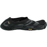 Zapatos deportivos negros de tejido de malla Vibram sole Vibram Fivefingers talla 43 para hombre 