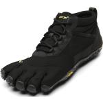 Vibram Fivefingers V Trek Insulated Hiking Shoes Negro EU 45 Hombre