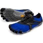 Zapatillas azules de running rebajadas Vibram Fivefingers talla 46 para hombre 