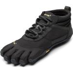 Vibram Fivefingers V-trek Insulated Hiking Shoes Negro EU 37 Mujer