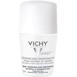 Vichy Anti Transpirante 48H Piel Sensible 50 ml Desodorante Roll On