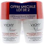 Desodorantes antitranspirantes de 100 ml VICHY para mujer 