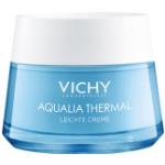 Cremas hidratantes faciales hipoalergénicas con agua termal de 50 ml VICHY 