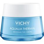Cremas hidratantes faciales con ácido hialurónico VICHY para mujer 