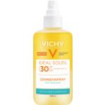 Cremas solares hipoalergénicas con ácido hialurónico con factor 30 de 30 ml VICHY 