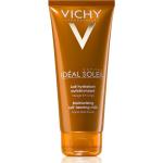 Vichy Capital Soleil leche hidratante autobronceadora para rostro y cuerpo 100 ml