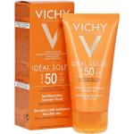Cremas solares para la cara con factor 50 de 50 ml VICHY 