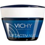 Cremas hipoalergénicas antiarrugas con agua termal de noche de 50 ml VICHY Liftactiv 