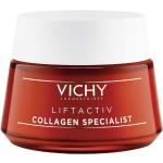 Vichy Liftactiv Collagen Specialist crema rejuvenecedora con efecto lifting antiarrugas 50 ml