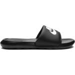 Calzado de verano negro de goma Nike Victori One para mujer 