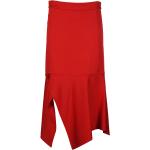 Faldas tubo rojas de invierno Victoria Beckham talla S para mujer 