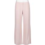 Pantalones rosas de tiro bajo rebajados Victoria Beckham talla M para mujer 