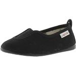 Zapatos negros de lona Victoria talla 27 para mujer 