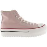 Zapatillas rosas de goma con plataforma Victoria talla 39 para mujer 