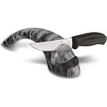 Cuchillos negros de cerámica de cocina rebajados Victorinox 
