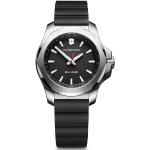 Victorinox I.N.O.X. V Reloj de cuarzo acero inoxidable black silver black