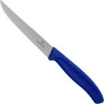 Cuchillos azules de carne Victorinox 