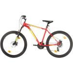 Bicicleta de montaña Schwinn Fleet para niñas de 24 pulgadas