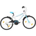 Bicicletas infantiles azules acolchadas vidaXL 