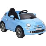 Coches azules Fiat 500 vidaXL infantiles 