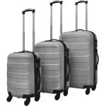 Set de maletas con ruedas vidaXL 