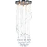 Lámparas de vidrio de rosca G9 de cristal vidaXL 