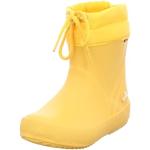 Botas amarillas de caucho de agua  Viking talla 24 para mujer 
