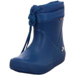 Botas azules de caucho de agua  Viking talla 19 para mujer 