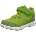 Zapatillas deportivas GoreTex verdes de gore tex lavable a máquina informales Viking talla 21 para mujer 