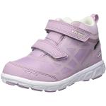 Zapatillas deportivas GoreTex rosas de goma con velcro Viking talla 20 para mujer 