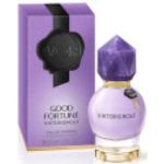 Perfumes de Piedras Preciosas con jazmín de 30 ml recargables Viktor & Rolf Good Fortune en spray para mujer 